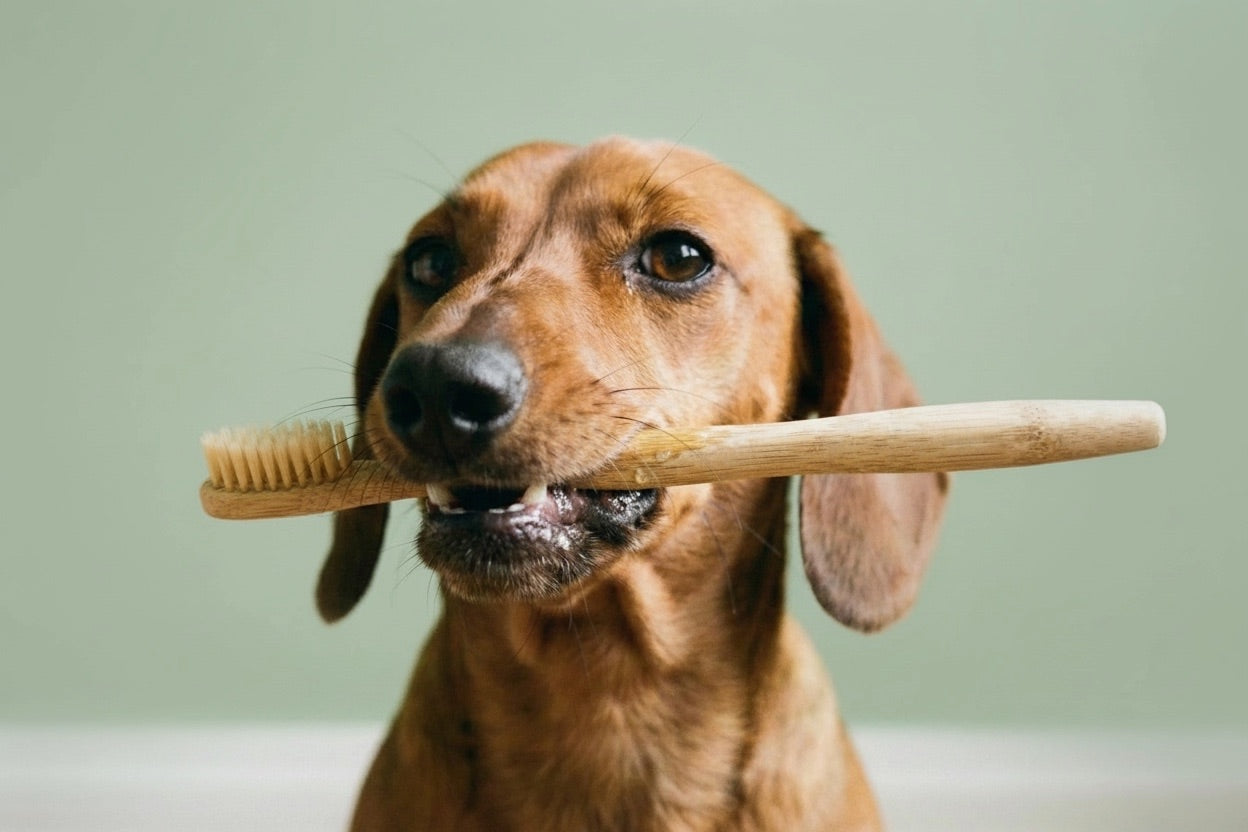 Dental treats for small dogs: sizes, textures and safe chew time