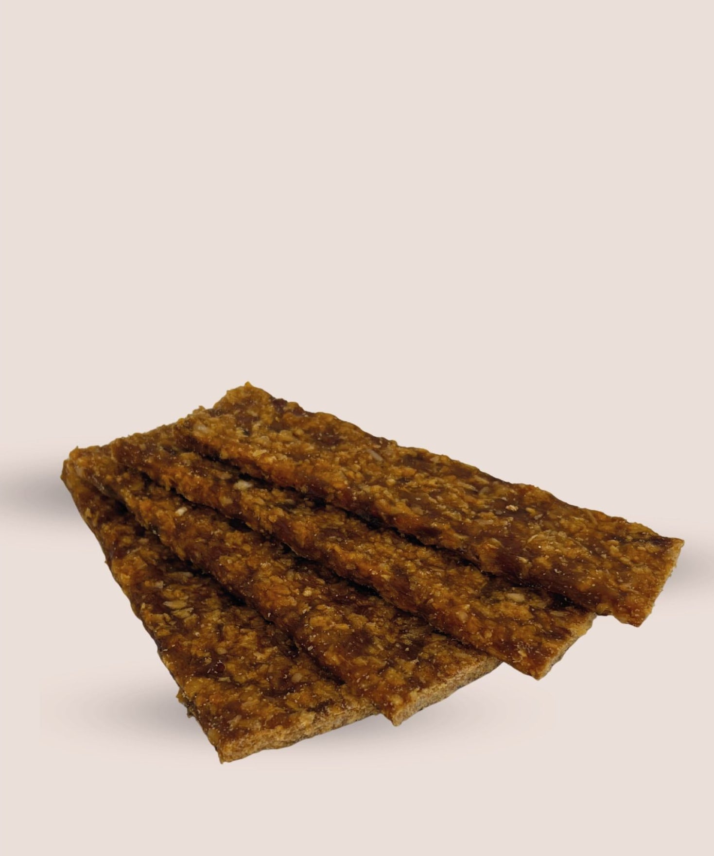 Nibblie Single-protein kangaroo, ostrich and venison dog treats for small dogs