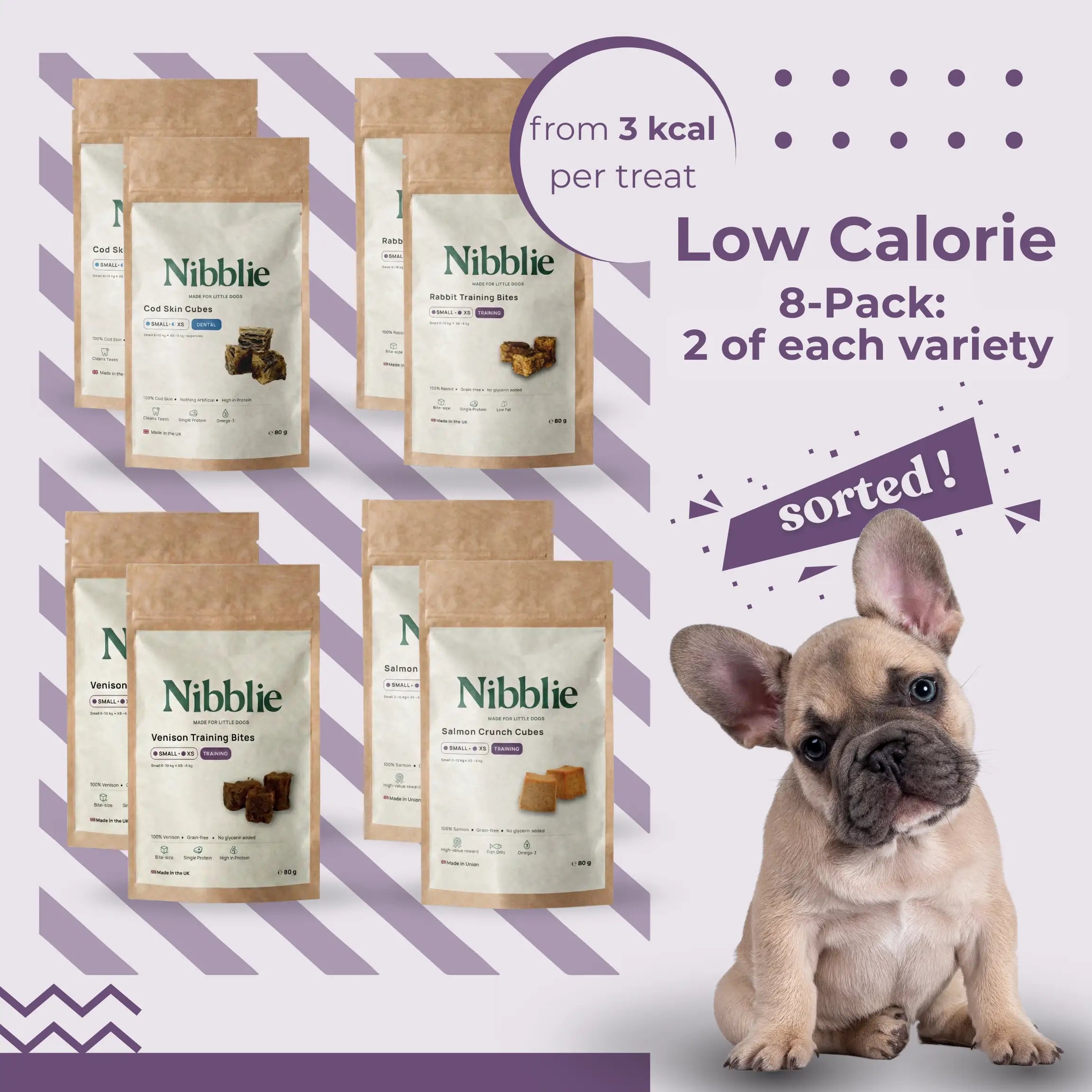 Low-Cal Stock Up Bundle